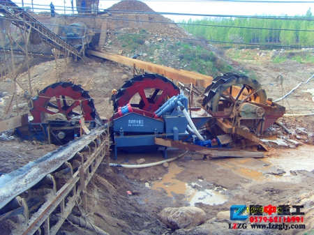 細沙回收設備 細沙回收設備