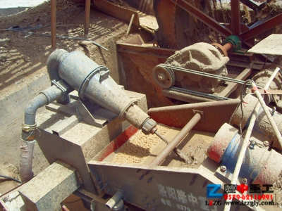 新疆細沙回收機的需求量很大