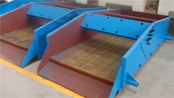 細砂回收機料斗