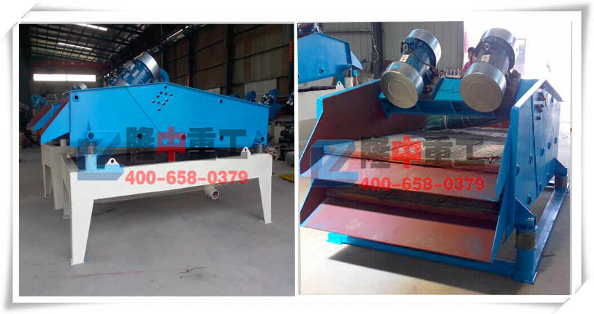 使用脫水篩進行脫水的優勢有哪些