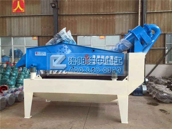 隆中重工細(xì)砂回收裝置價格便宜,質(zhì)量好。