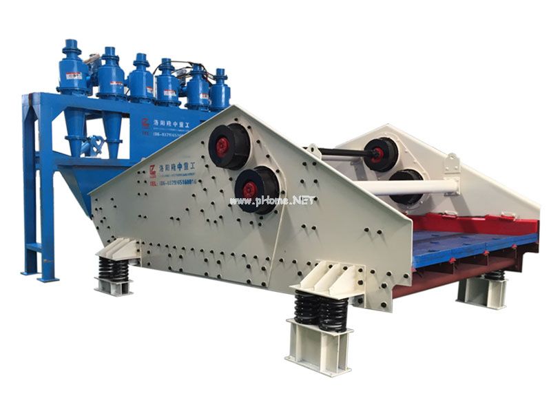 尾礦脫水篩多少錢一臺?