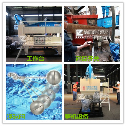 細(xì)沙回收機(jī)價(jià)格 細(xì)沙回收機(jī)維護(hù)常識(shí)