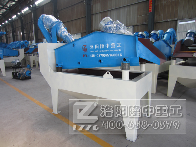 LZ細沙回收機不J可以回收細砂,還可處理尾礦