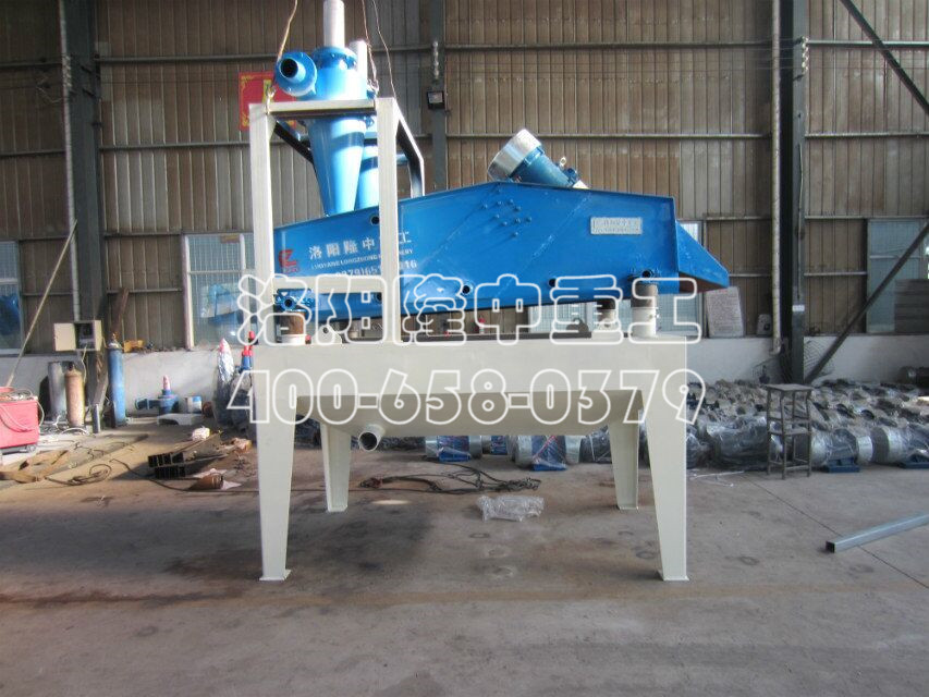 隆中解析:細(xì)沙回收設(shè)備如何增加細(xì)沙產(chǎn)量