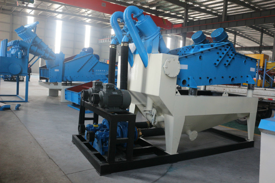 尾砂回收設備回收的沙子質量怎么樣