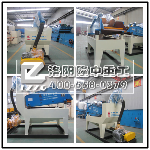 隆中廠家細砂回收機未來發(fā)展需要解決的問題