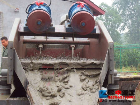 如何將細沙回收