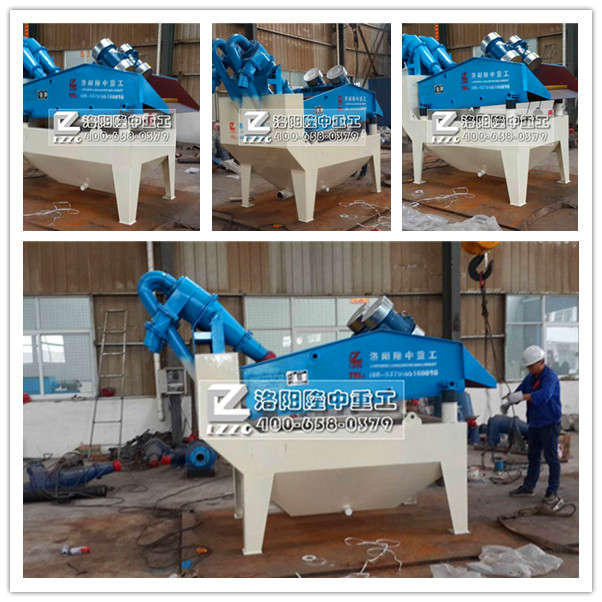 河源細砂回收裝置可以回收尾砂嗎?