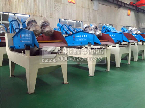 環 保型細沙回收機