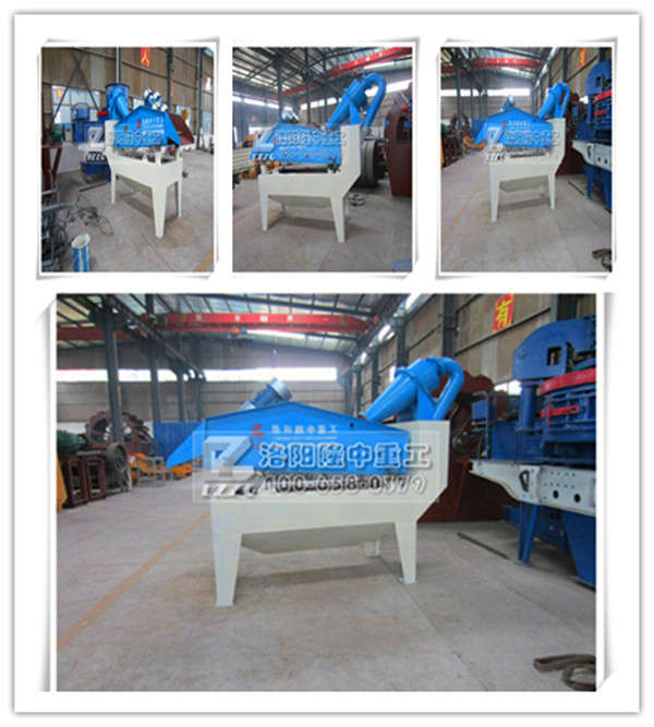 為什么隆中重工細(xì)沙回收機(jī)價格比較低?