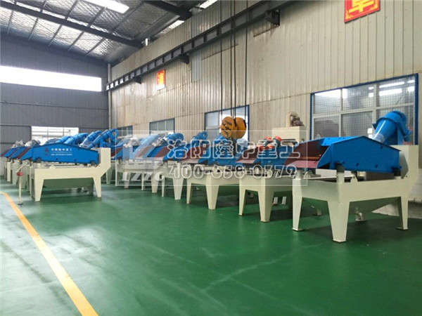 福建細(xì)沙回收機(jī)的使用方法是什么?