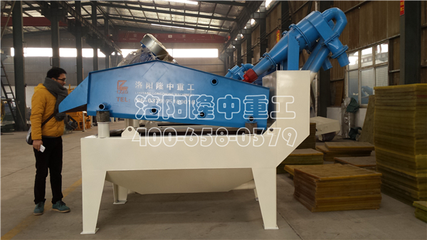 細(xì)砂回收機(jī)創(chuàng)新發(fā)展,造就礦山行業(yè)奇跡