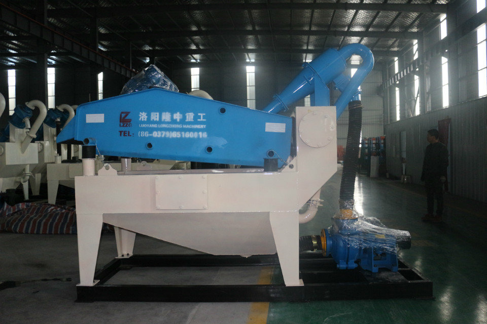 哪些因素影響細沙回收機工作效率