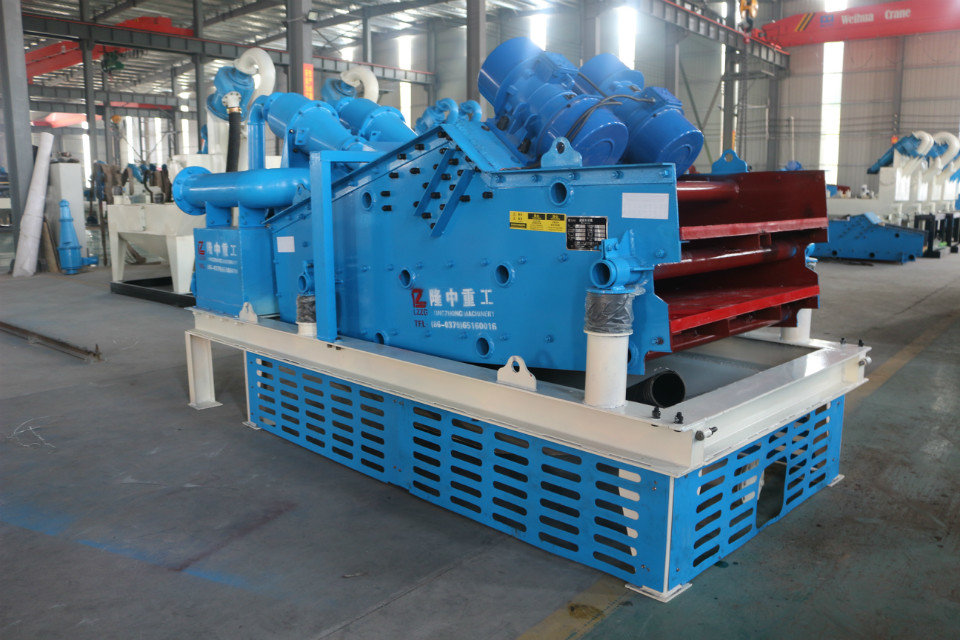 車載泥漿凈化機成為制砂行業(yè)新秀設(shè)備