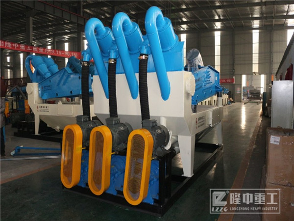 尾礦細(xì)砂回收機(jī)礦山回收中的應(yīng)用